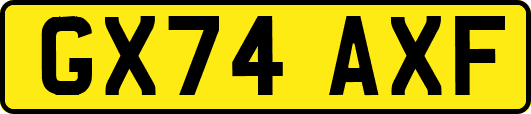 GX74AXF