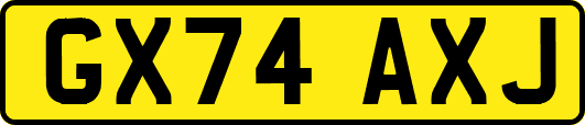 GX74AXJ