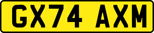 GX74AXM