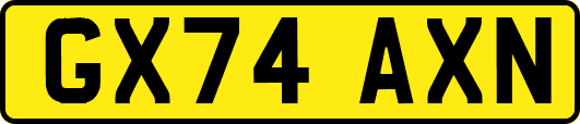 GX74AXN