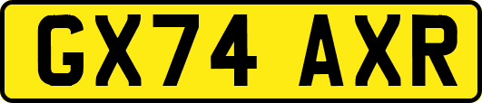GX74AXR