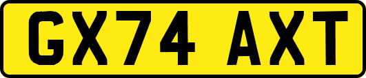 GX74AXT