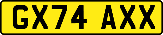 GX74AXX