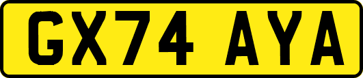 GX74AYA