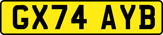 GX74AYB