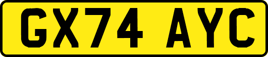GX74AYC