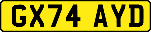 GX74AYD