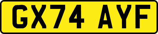 GX74AYF