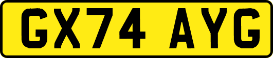 GX74AYG