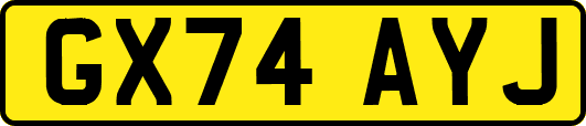 GX74AYJ