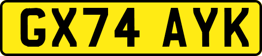 GX74AYK
