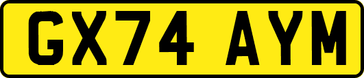 GX74AYM