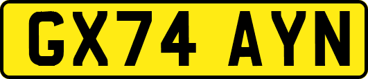 GX74AYN
