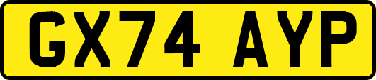 GX74AYP