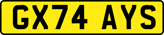 GX74AYS