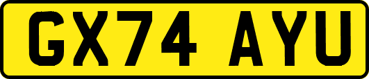 GX74AYU