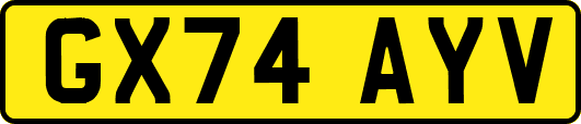 GX74AYV