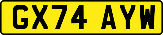 GX74AYW