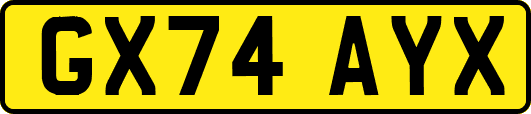 GX74AYX