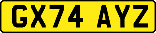 GX74AYZ