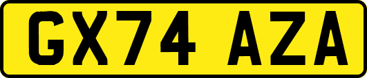 GX74AZA