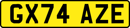 GX74AZE