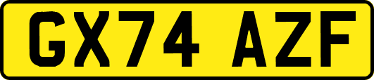 GX74AZF