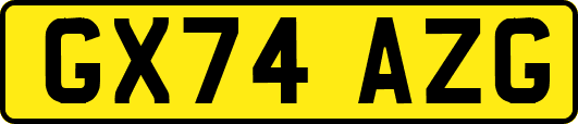 GX74AZG