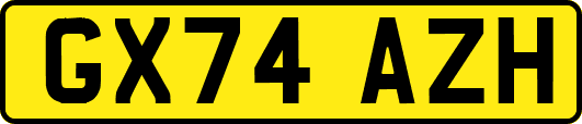 GX74AZH