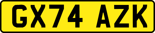 GX74AZK