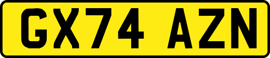 GX74AZN
