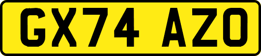 GX74AZO