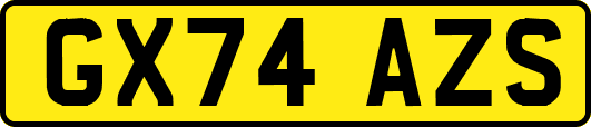 GX74AZS