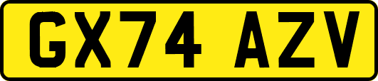 GX74AZV