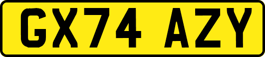 GX74AZY