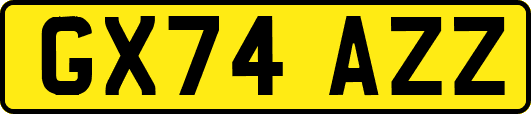 GX74AZZ