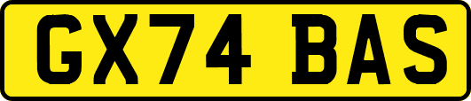 GX74BAS