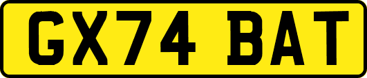 GX74BAT