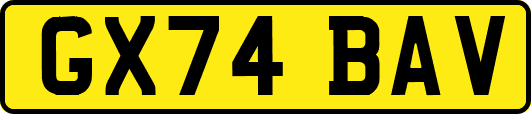 GX74BAV