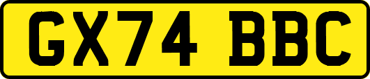 GX74BBC