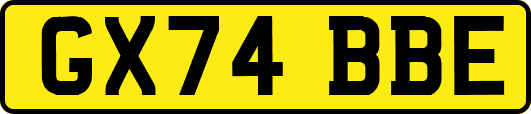 GX74BBE