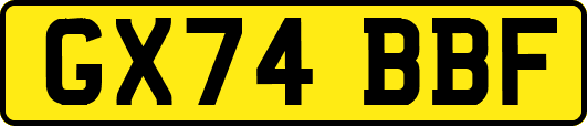 GX74BBF