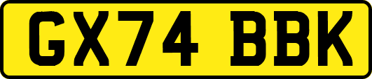 GX74BBK