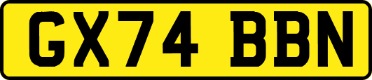 GX74BBN