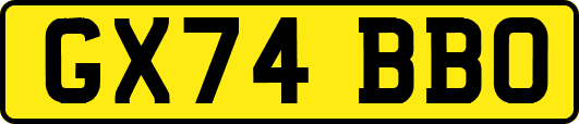 GX74BBO