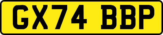 GX74BBP