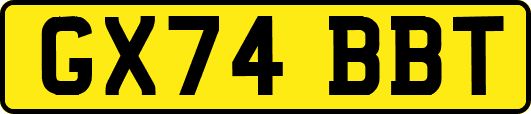 GX74BBT