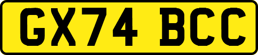 GX74BCC