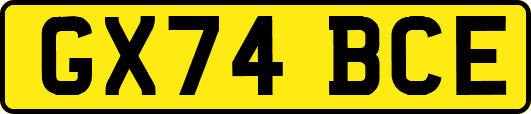 GX74BCE