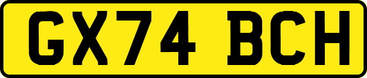 GX74BCH